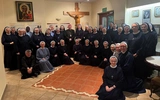 Siostry Służebniczki NMP obradują we Wrocławiu. Abp Kupny: „Duch Święty koryguje nasze plany”