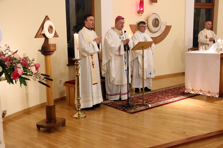 Siostry Służebniczki NMP obradują we Wrocławiu. Abp Kupny: „Duch Święty koryguje nasze plany”