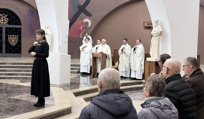 Bp Szkudło: Każdy z nas może być błogosławionym [ZDJĘCIA] 