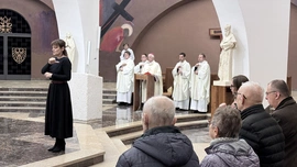 Bp Szkudło: Każdy z nas może być błogosławionym