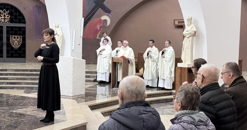 Bp Szkudło: Każdy z nas może być błogosławionym