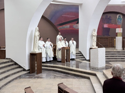 Jubileusz niesłyszących i słabosłyszących w Katowicach