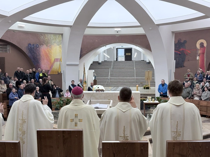 Jubileusz niesłyszących i słabosłyszących w Katowicach