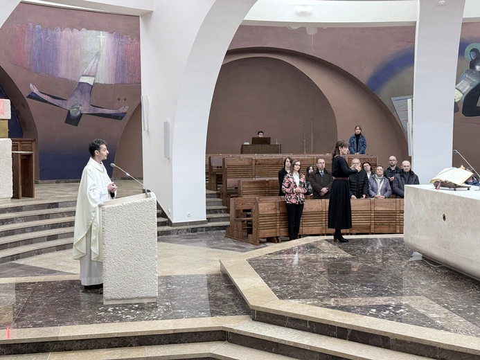 Jubileusz niesłyszących i słabosłyszących w Katowicach