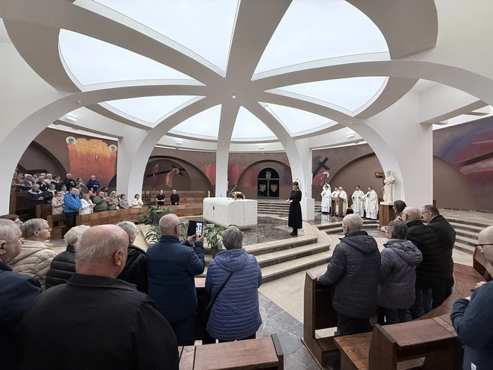 Jubileusz niesłyszących i słabosłyszących w Katowicach