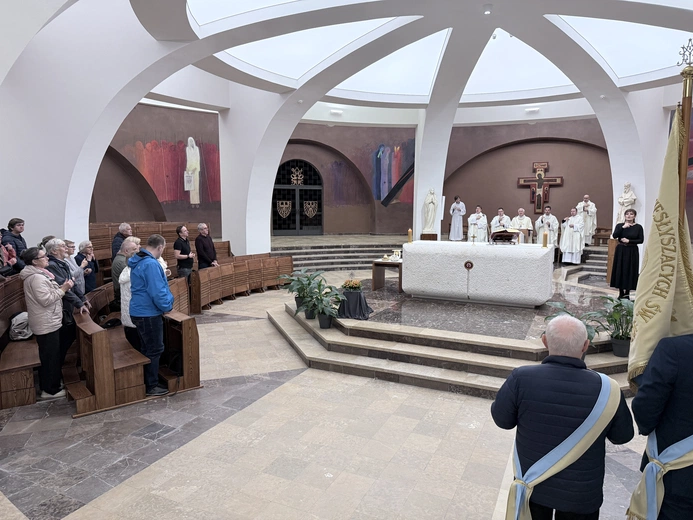 Jubileusz niesłyszących i słabosłyszących w Katowicach