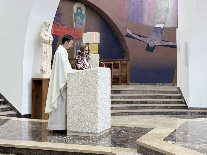 Jubileusz niesłyszących i słabosłyszących w Katowicach