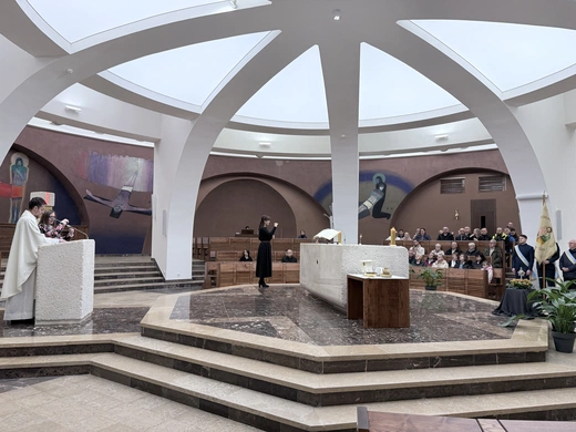 Jubileusz niesłyszących i słabosłyszących w Katowicach