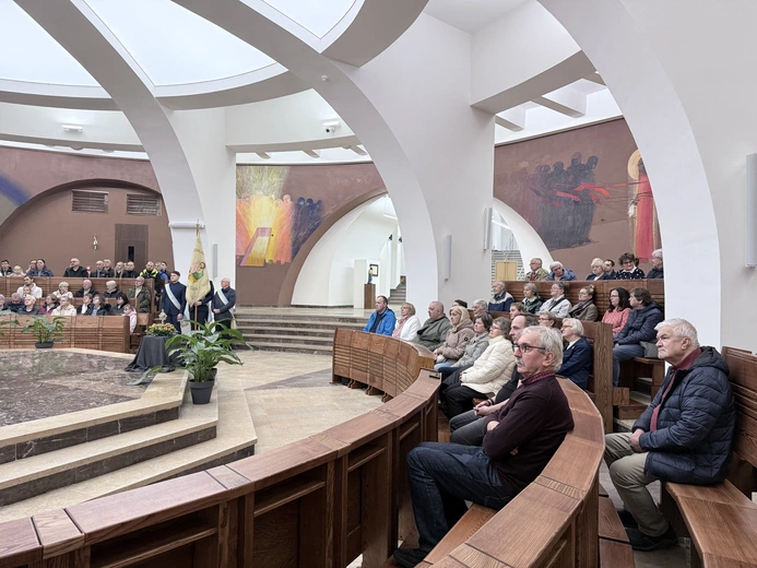 Jubileusz niesłyszących i słabosłyszących w Katowicach