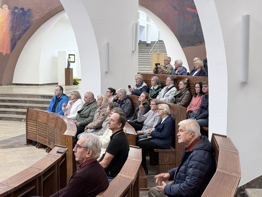 Jubileusz niesłyszących i słabosłyszących w Katowicach