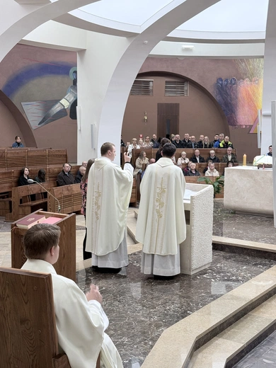 Jubileusz niesłyszących i słabosłyszących w Katowicach