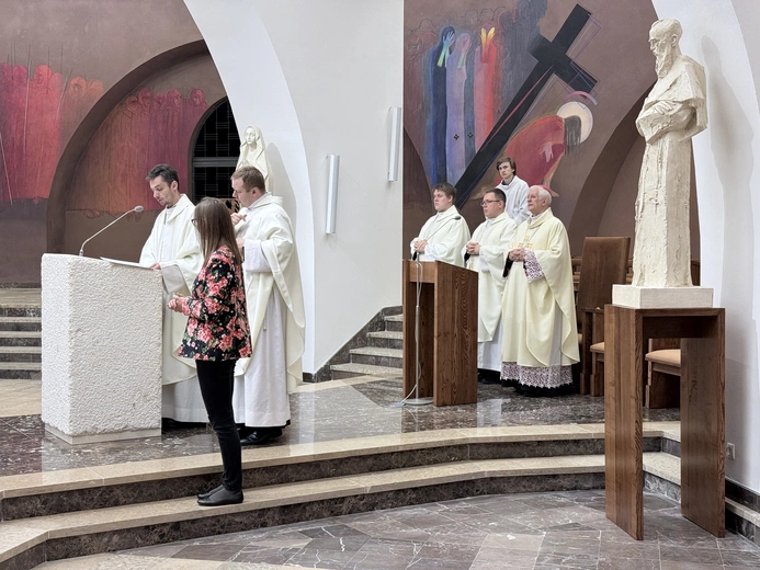 Jubileusz niesłyszących i słabosłyszących w Katowicach