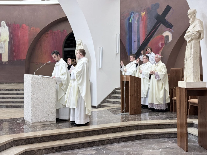 Jubileusz niesłyszących i słabosłyszących w Katowicach