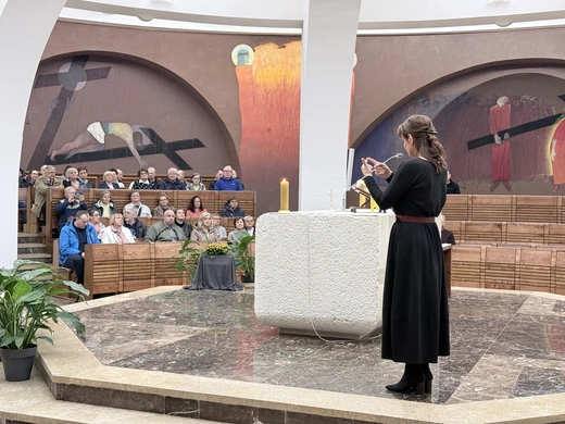 Jubileusz niesłyszących i słabosłyszących w Katowicach
