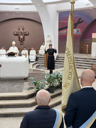 Jubileusz niesłyszących i słabosłyszących w Katowicach