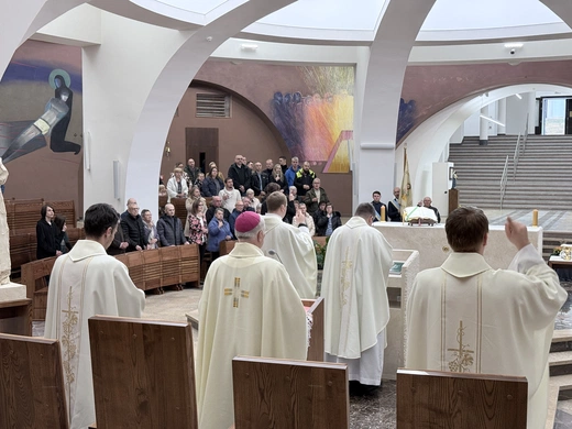 Jubileusz niesłyszących i słabosłyszących w Katowicach