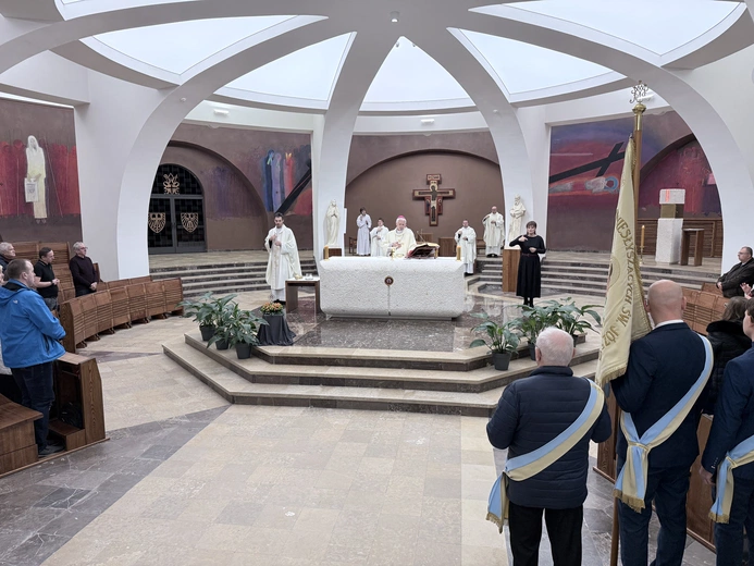 Jubileusz niesłyszących i słabosłyszących w Katowicach