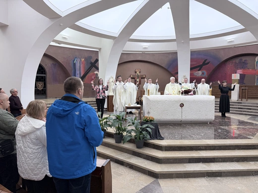 Jubileusz niesłyszących i słabosłyszących w Katowicach