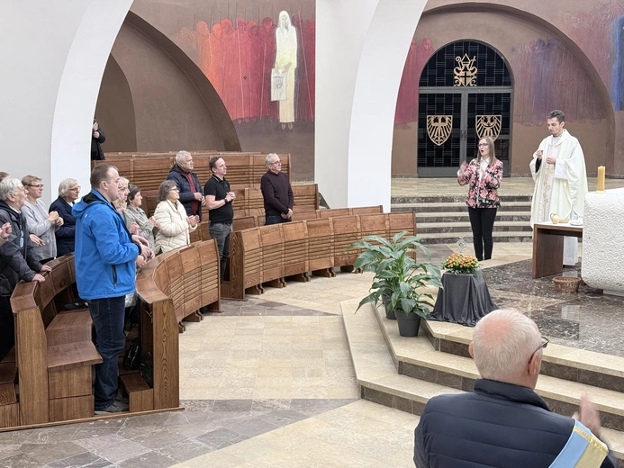 Jubileusz niesłyszących i słabosłyszących w Katowicach