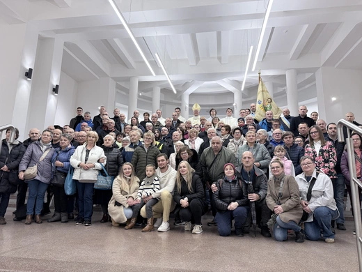 Jubileusz niesłyszących i słabosłyszących w Katowicach