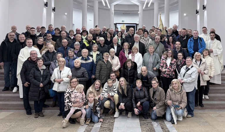 Jubileusz niesłyszących i słabosłyszących w Katowicach