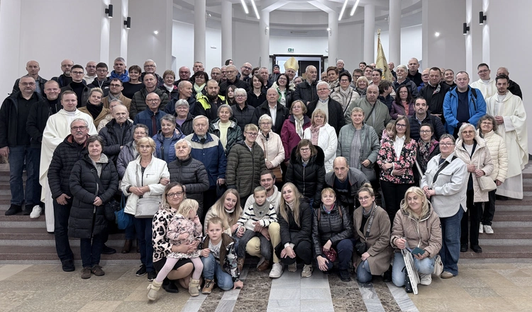 Jubileusz niesłyszących i słabosłyszących w Katowicach
