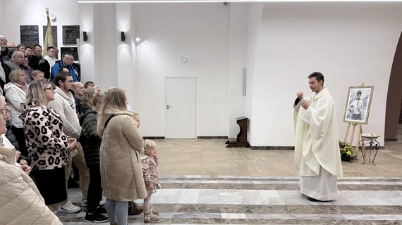 Jubileusz niesłyszących i słabosłyszących w Katowicach