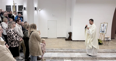 Jubileusz niesłyszących i słabosłyszących w Katowicach