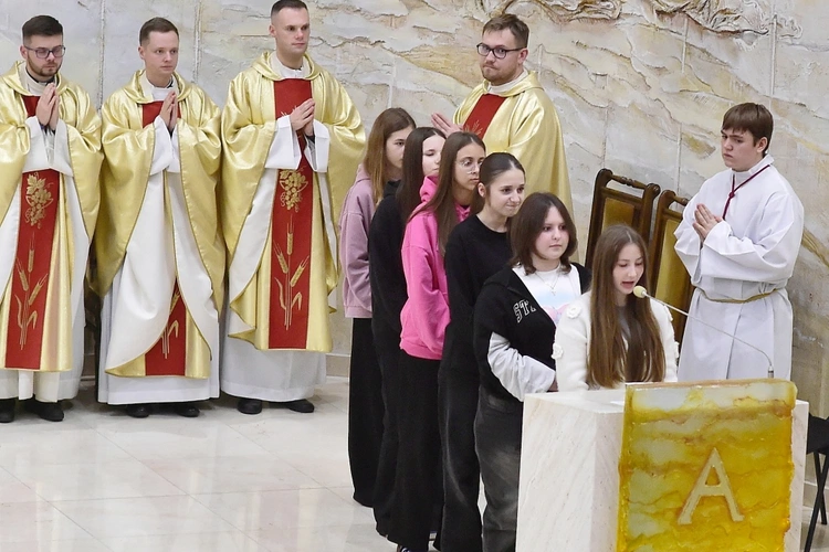 Dzień Wspólnot Młodzieżowych