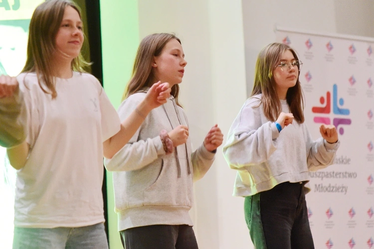 Dzień Wspólnot Młodzieżowych