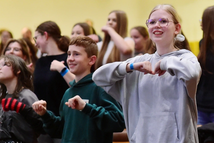 Dzień Wspólnot Młodzieżowych