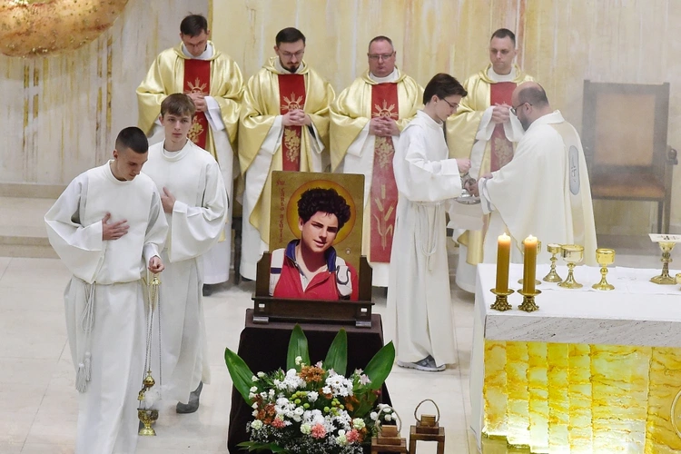 Gwiazdą wieczoru był Jezus