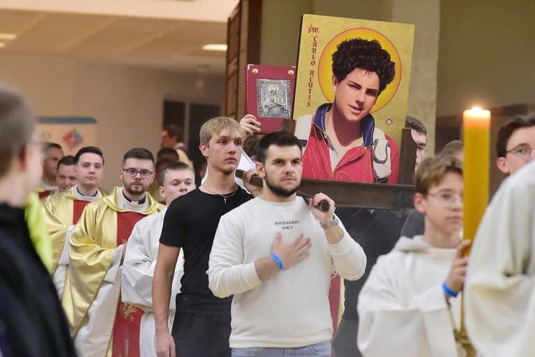 Gwiazdą wieczoru był Jezus