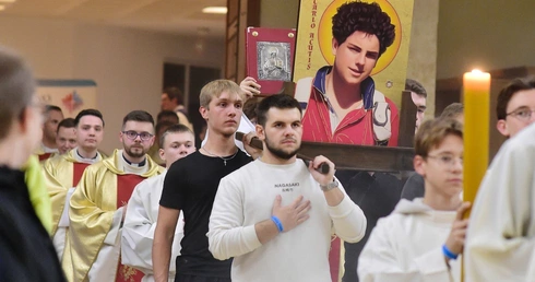 Gwiazdą wieczoru był Jezus