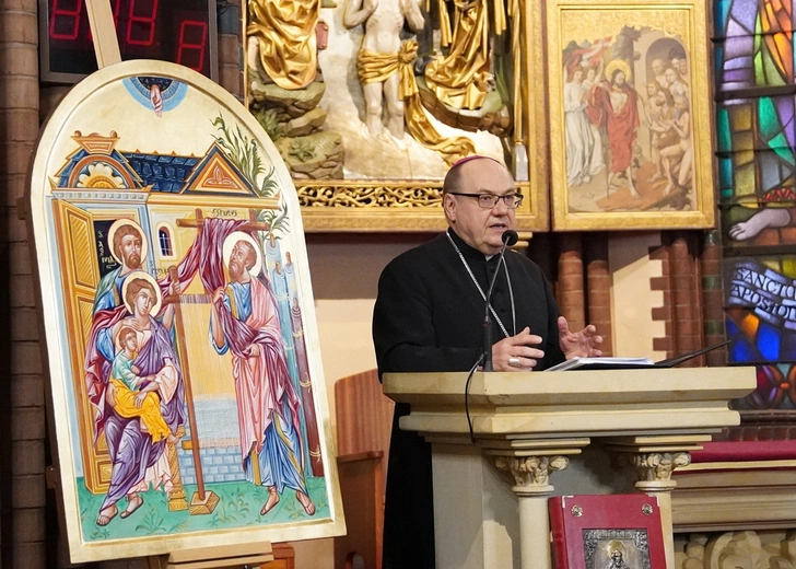 Synodalne obrady na Ostrowie Tumskim