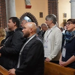 Synodalne obrady na Ostrowie Tumskim