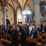 Synodalne obrady na Ostrowie Tumskim