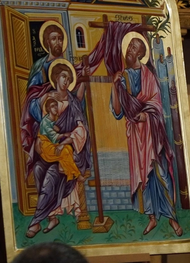 Synodalne obrady na Ostrowie Tumskim