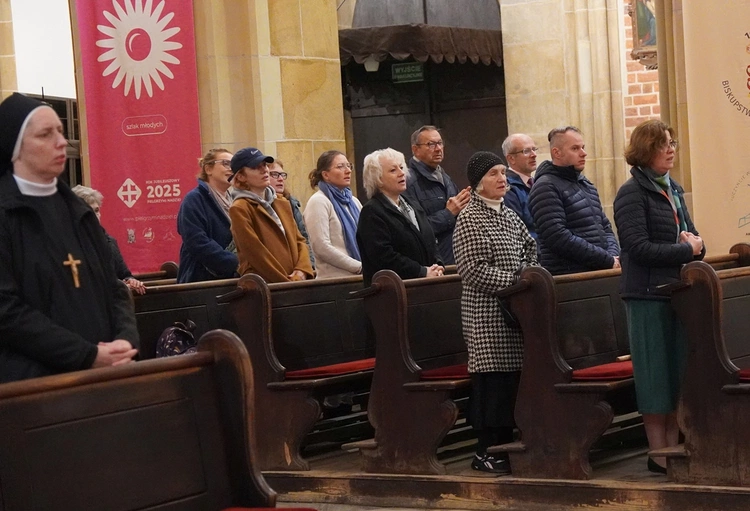 Synodalne obrady na Ostrowie Tumskim