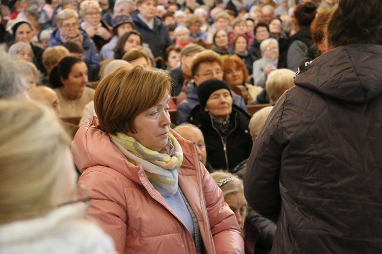 Smardzewo. X Pielgrzymka Kół Różańcowych Diecezji Płockiej