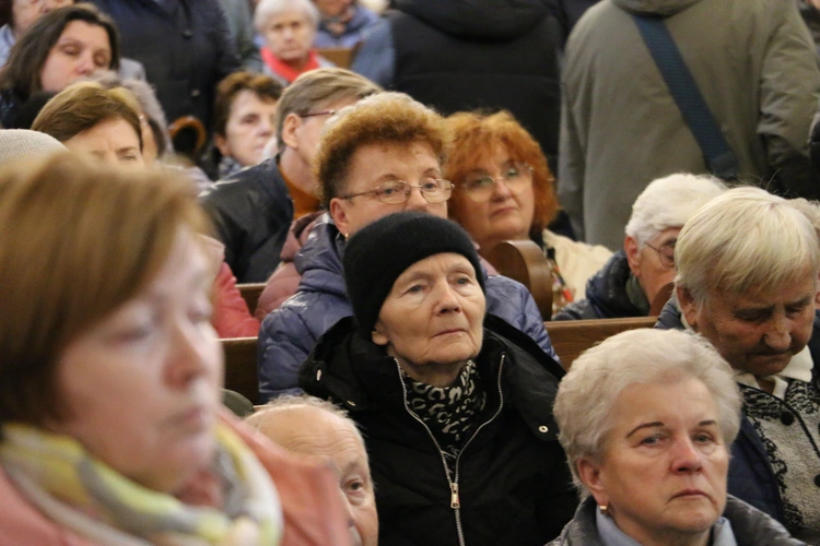 Smardzewo. X Pielgrzymka Kół Różańcowych Diecezji Płockiej