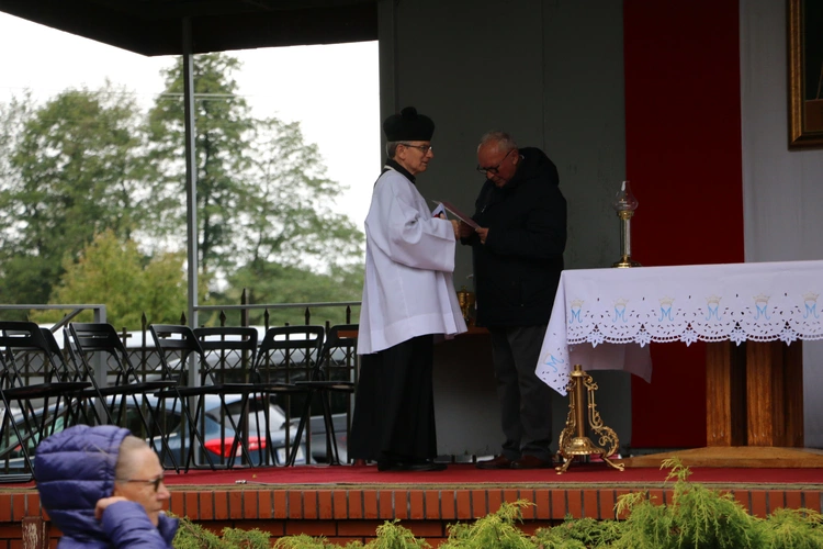 Smardzewo. X Pielgrzymka Kół Różańcowych Diecezji Płockiej