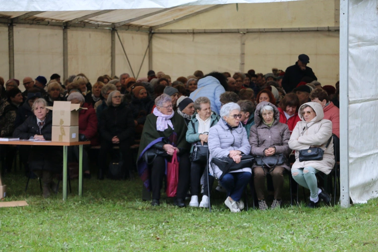 Smardzewo. X Pielgrzymka Kół Różańcowych Diecezji Płockiej