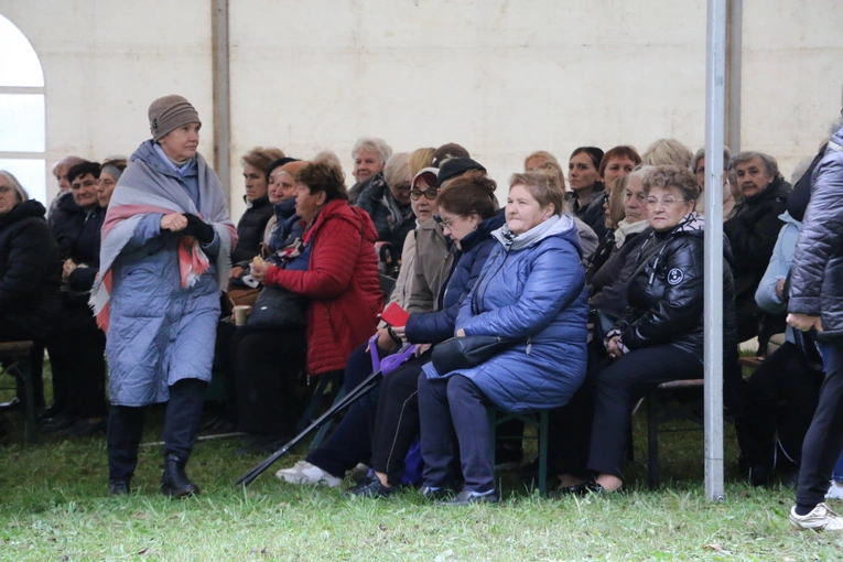 Smardzewo. X Pielgrzymka Kół Różańcowych Diecezji Płockiej