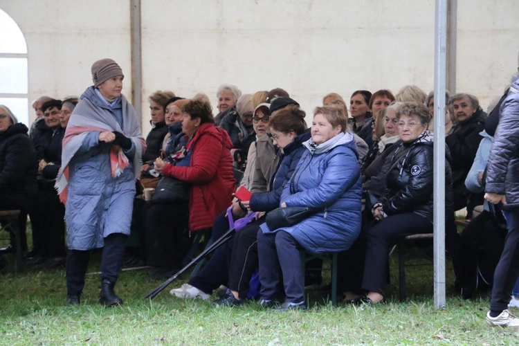 Smardzewo. X Pielgrzymka Kół Różańcowych Diecezji Płockiej