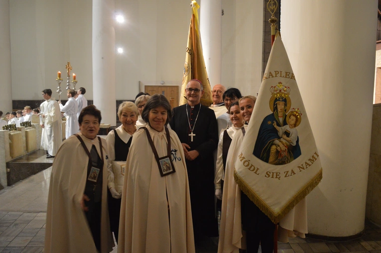 Jubileusz Żywego Różańca i wspólnot maryjnych