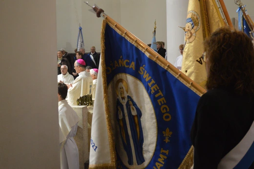 Jubileusz Żywego Różańca i wspólnot maryjnych