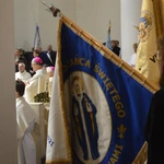 Jubileusz Żywego Różańca i wspólnot maryjnych