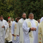 Smardzewo. X Pielgrzymka Kół Różańcowych Diecezji Płockiej
