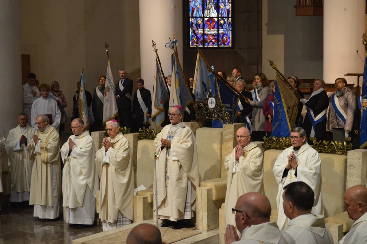 Jubileusz Żywego Różańca i wspólnot maryjnych